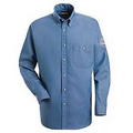 Denim Dress Shirt-Excel FR-7 Oz.